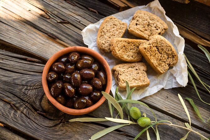 Naxos Mythology & Ancient Sites Tour with Cheese & Wine - Iria and the sanctuary of Dionysus
