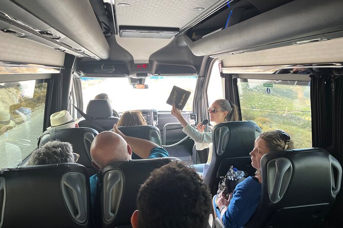 Naxos Mythology & Ancient Sites Tour with Cheese & Wine - Apollo, the Kouros, and an important route question