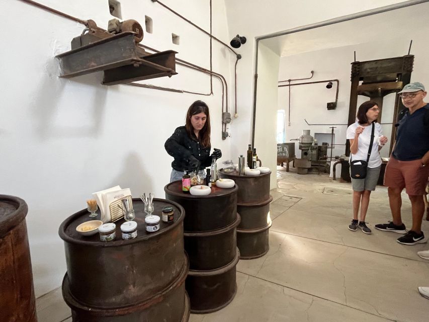 Naxos: Myths & Ancient Sites with Cheese and Wine Tasting - Why This Naxos Tour Works