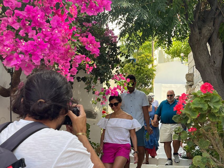 Naxos: Myths & Ancient Sites with Cheese and Wine Tasting - Yria and the World of Dionysus
