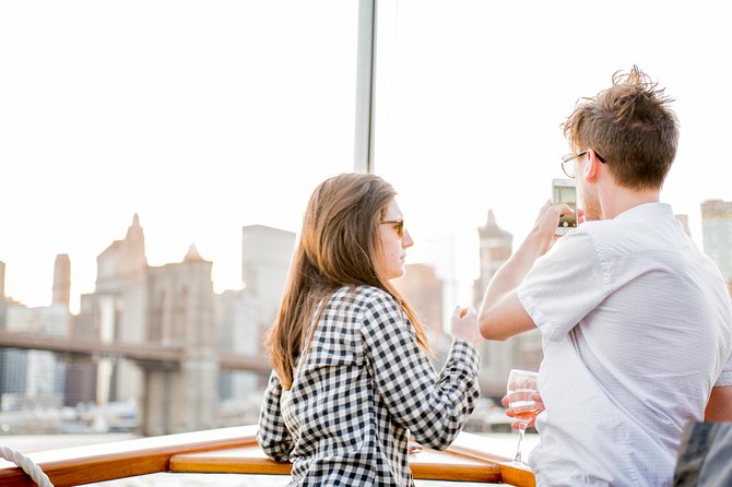 New York City: Champagne, Cheese, Caviar & Sightseeing Cruise - Who will enjoy this cruise most?