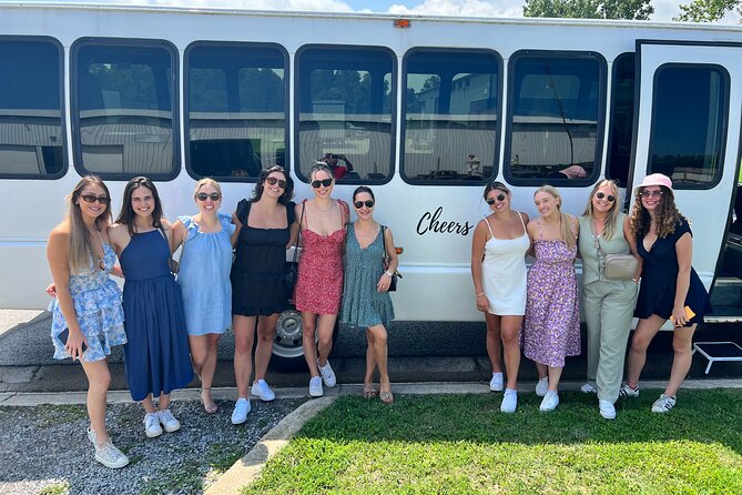 Niagara-on-the-Lake Late Afternoon Wine, Cheese and Spirits Tour - Key points to know before booking