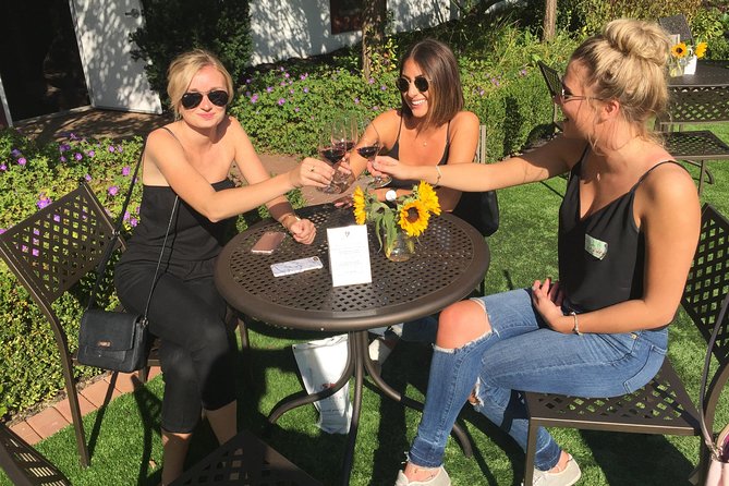 Niagara-on-the-Lake Wine Aft Tour with Cheese from Niagara Falls - Value comes from what is included