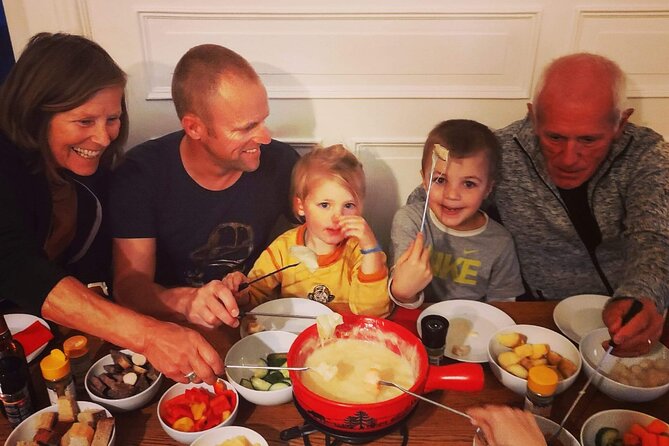 Night Sledding and Fondue Feast Interlaken - Why this makes a strong Interlaken winter evening
