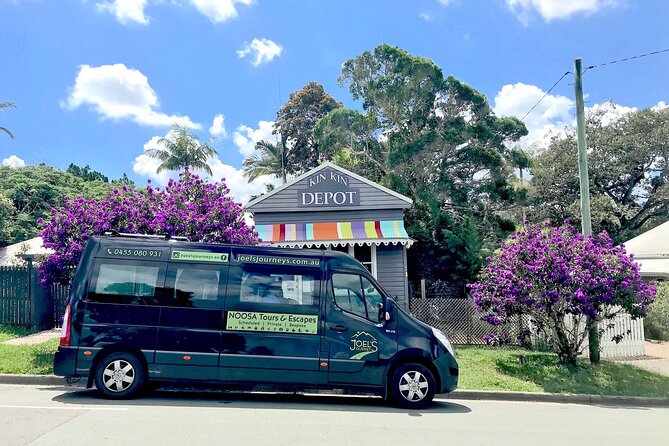 Noosa Hinterland Tour with Lunch, Wine & Cheese Tasting & more - What This Noosa Hinterland Day Is Really About