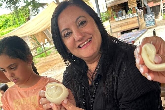 Oaxacan Cheese and Quesillo Workshop - Key points about the Oaxacan cheese workshop