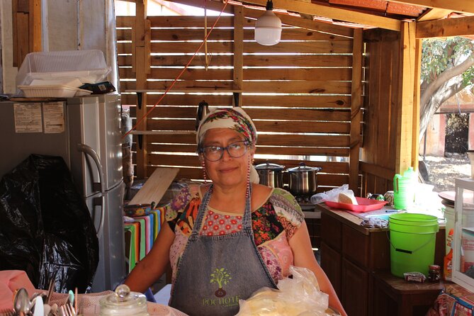 Oaxacan Cheese and Quesillo Workshop - Why quesillo deserves its own morning