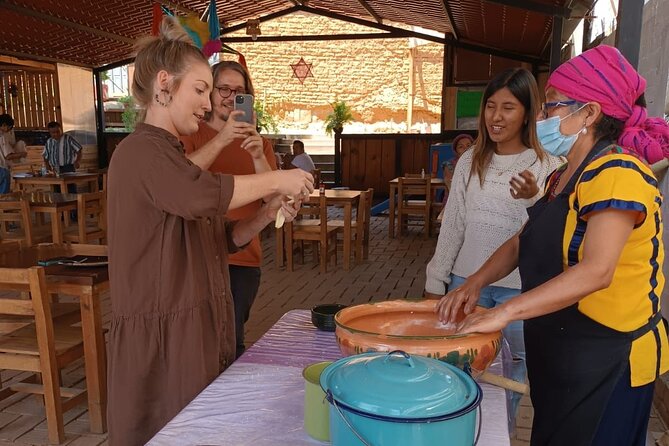 Oaxacan Cheese and Quesillo Workshop - Learning from Doña Andrea’s family craft