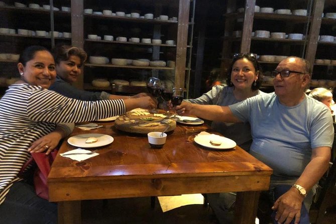 Ojos Negros Valley Wine and Cheese Route Tour in Baja California - La Cava de Marcelo and the Ramonetti cheese tradition