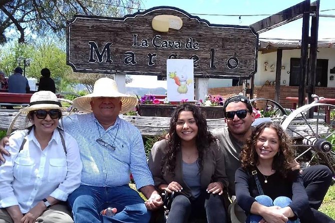 Ojos Negros Valley Wine and Cheese Route Tour in Baja California - Lunch at La Casa Marcelo