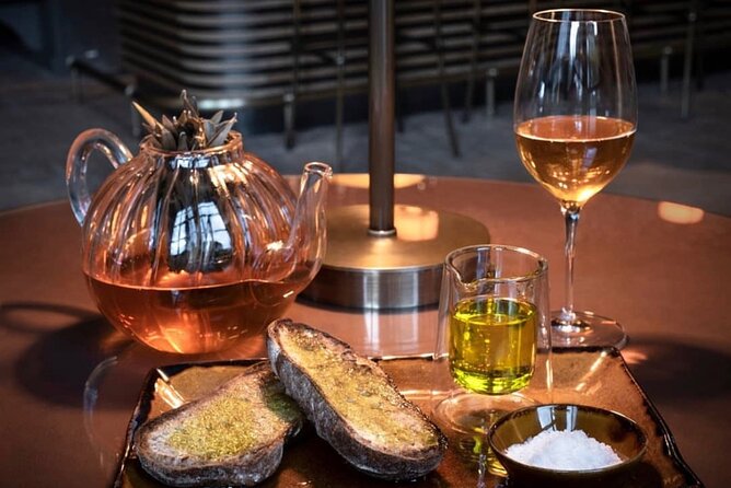 Olive Oil, Cheese, and Wine Tasting with Local Expert - Arriving at Il Fiorello in Fairfield