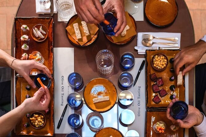 Olive Oil, Cheese, and Wine Tasting with Local Expert - What the price needs to include to feel worthwhile