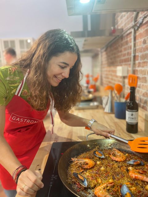 Paella and Burnt Basque Cheesecake - Key points to know before booking