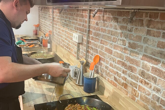 Paella and Burnt Basque Cheesecake Cooking Class (in Bilbao) - What the Bilbao cooking class is really like