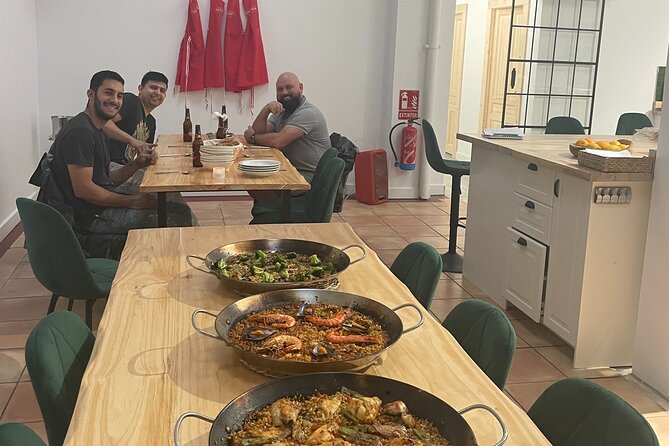 Paella and Burnt Basque Cheesecake Cooking Class (in Bilbao) - Who will enjoy this class most?