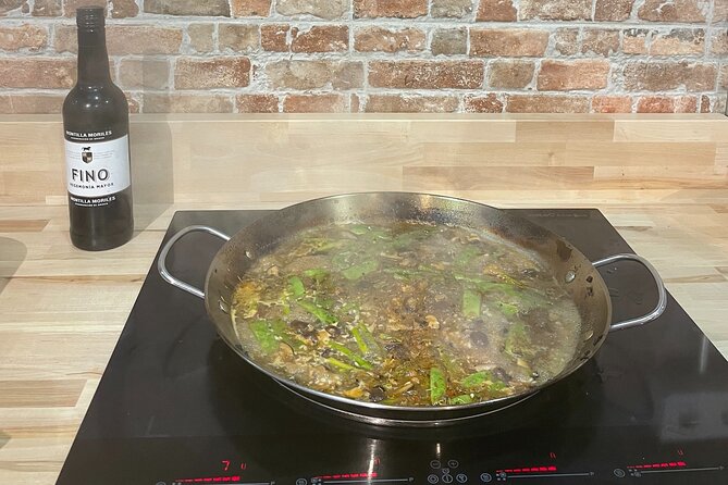 Paella and Burnt Basque Cheesecake Cooking Class (in Bilbao) - Why the Burnt Basque Cheesecake earns its place