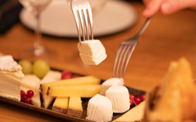 Apéro Wine and Cheese Tasting Experience
