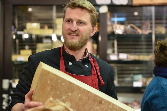 Paris Art of Pairing Cheese and Wine Tasting in a Cheese Cellar - Is $84.69 a Fair Price?