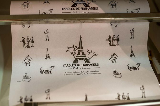 Paris Art of Pairing Cheese and Wine Tasting in a Cheese Cellar - Booking, Cancellation, and Timing Tips