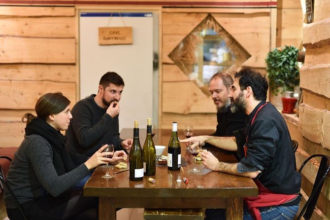Paris Cheesemaking Workshop including Wine and Cheese Tasting with an Expert - At a glance