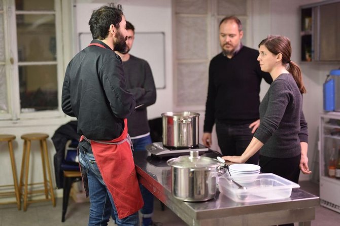 Paris Cheesemaking Workshop including Wine and Cheese Tasting with an Expert - Who will enjoy this most