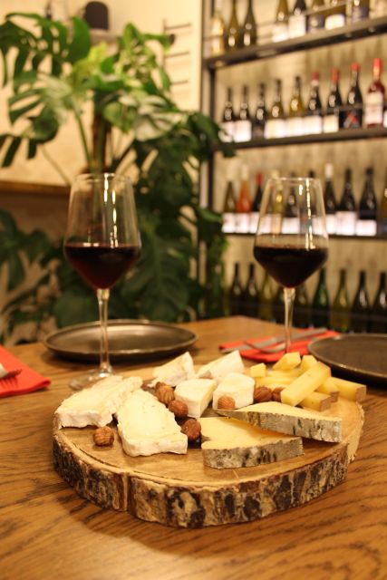 Paris: French Wine and Cheese Guided Tasting - Key points to know before booking