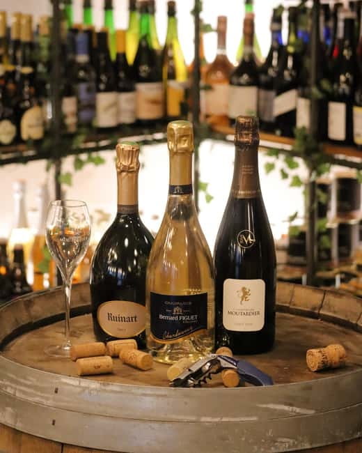 Paris: French wine tasting with cheeses and charcuterie - Booking advice and final call
