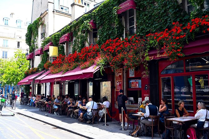 Paris Le Marais Food Tour With 10+ Tastings, Cheese, Wine & More - The Jewish Quarter and Le Marais Falafel