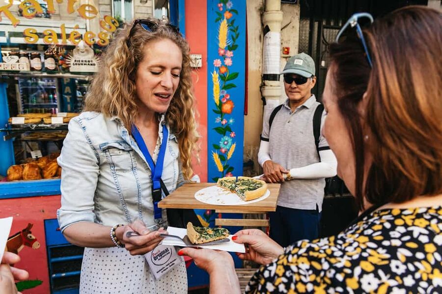 Paris: Montmartre Cheese, Wine & Pastry Guided Walking Tour - Should you book the Montmartre food tour?