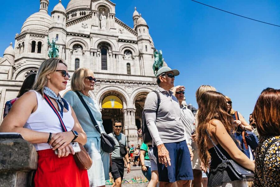 Paris: Montmartre Cheese, Wine & Pastry Guided Walking Tour - Montmartre’s cobbles, vineyards, and artist stories
