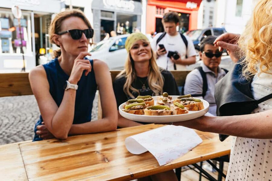Paris: Montmartre Cheese, Wine & Pastry Guided Walking Tour - What $127 buys you