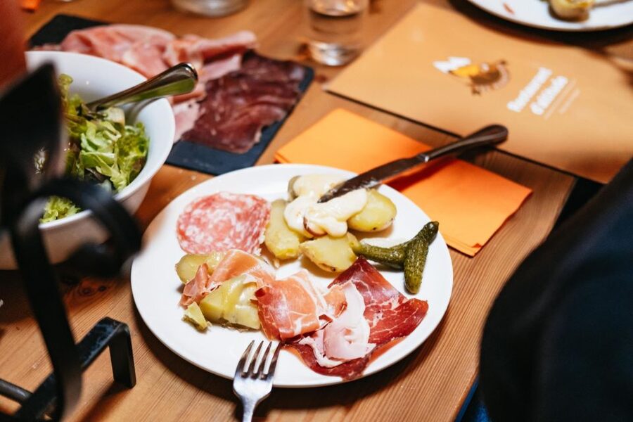 Paris: No Diet Club - Winter Unlimited Cheese Tour ! - From Alpine raclette to Alsatian flamekueche