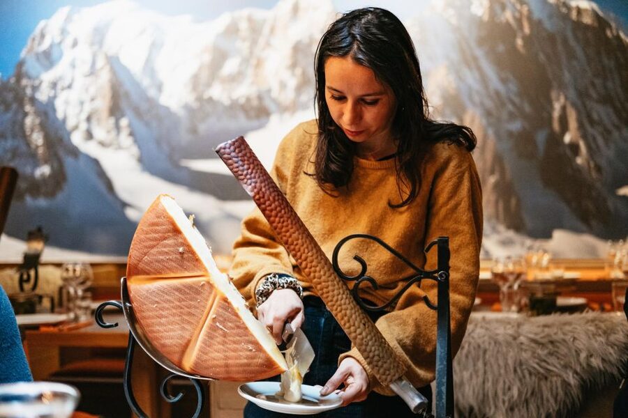 Paris: No Diet Club - Winter Unlimited Cheese Tour ! - What the price includes at $71