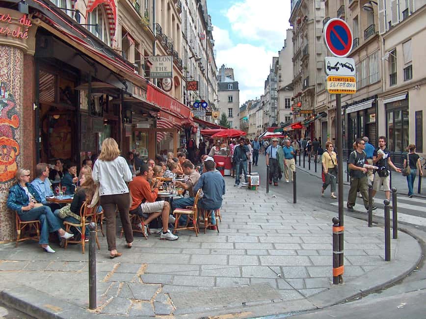 Paris: Saint-Germain-des-Prés Guided Tour with Wine & Cheese - Key points to know before you book