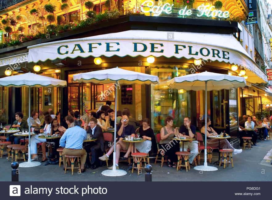 Paris: Saint-Germain-des-Prés Guided Tour with Wine & Cheese - Why Saint-Germain-des-Prés makes a good walking tour