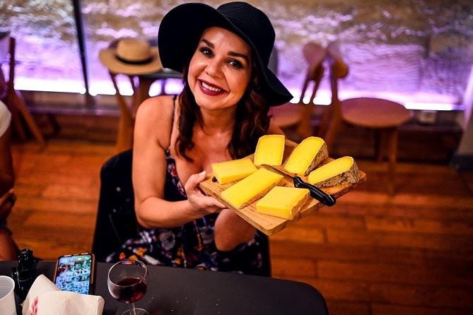 Paris St Germain Food Tour with Cheeses, Foie Gras, Wines & More - Key points at a glance