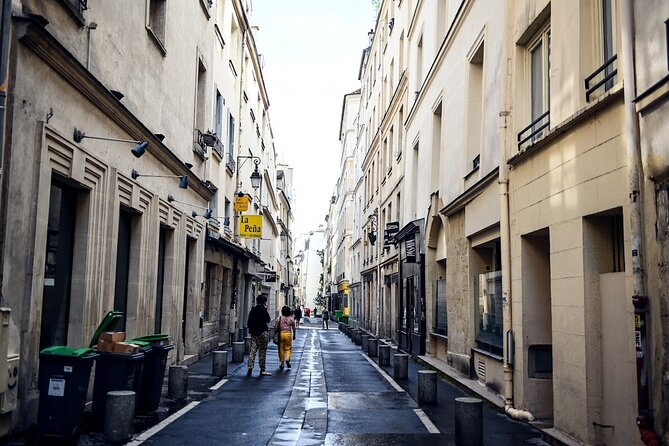 Paris St Germain Food Tour with Cheeses, Foie Gras, Wines & More - Saint-Placide and the sweet route