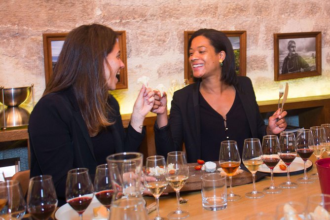 Paris - Ten Wines and Ten Cheeses Tasting in a Royal Cellar - Practical timing for a Louvre day