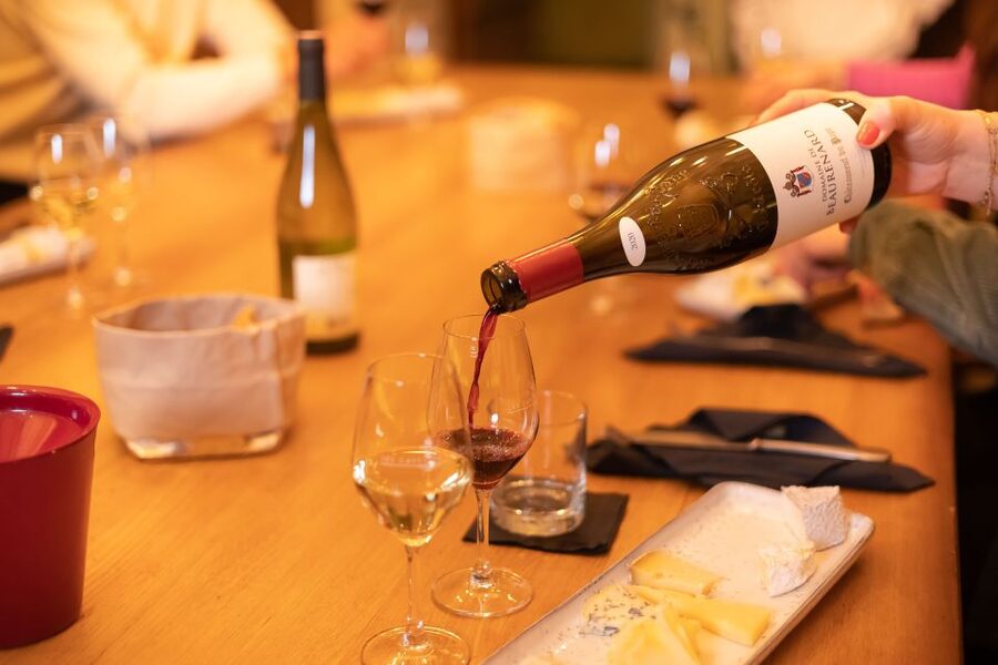Paris: The Ultimate Wine and Cheese Tasting in English - Helpful booking details