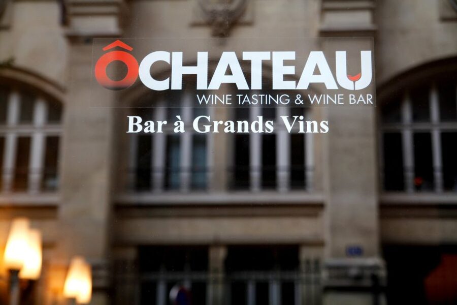 Paris: Wine and Cheese Lunch - What the Ô Chateau lunch is really like