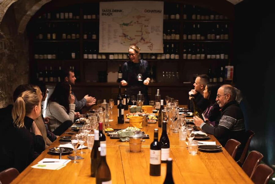 Paris: Wine and Cheese Lunch - Why the cheese pairing matters