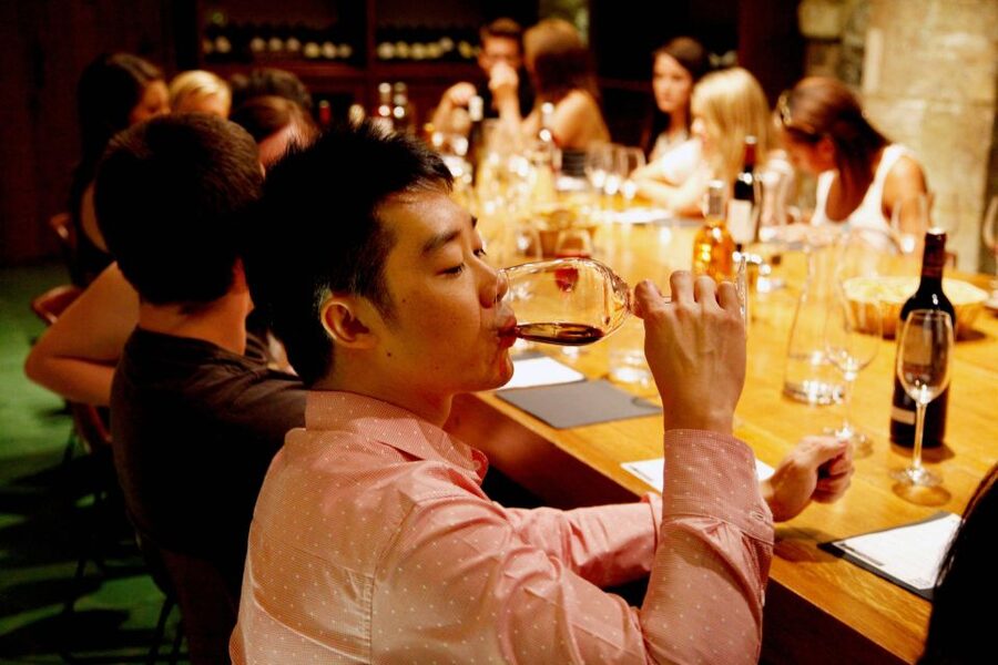 Paris: Wine and Cheese Lunch - Your sommelier makes or breaks the afternoon