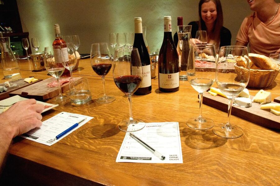 Paris: Wine and Cheese Lunch - Is $100 good value for a Paris lunch?