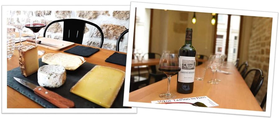 Paris: Wine and Cheese Pairing - Should you book Wine Tasting in Paris?