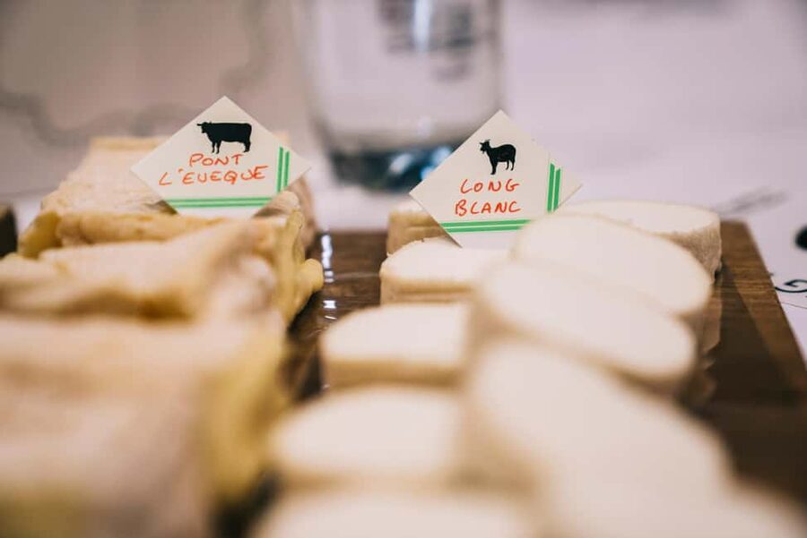 Paris: Wine and Cheese Pairing - Booking and practical details