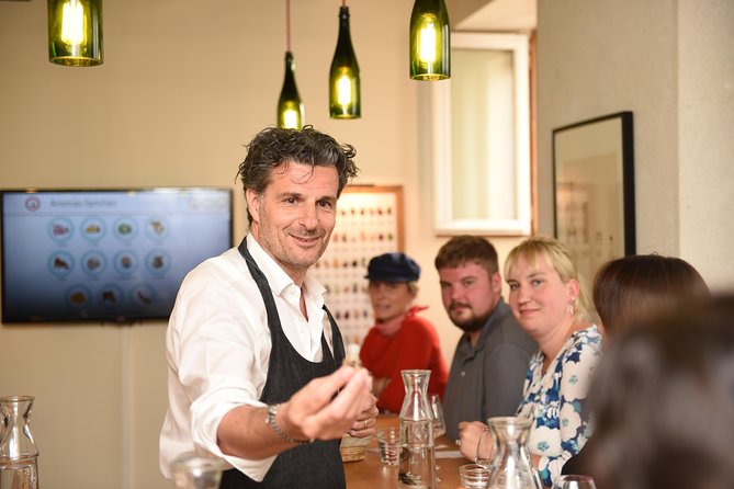 Paris Wine and Cheese Pairing Small-Group Experience - Key points to know before booking