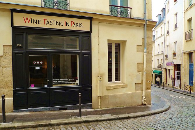 Paris Wine and Cheese Pairing Small-Group Experience - Four wines, four cheeses, and a useful lesson