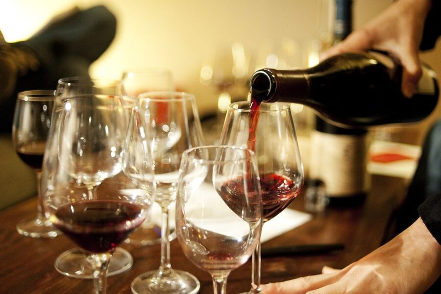 Paris: Wine and Cheese Tasting - Inside the Parisian wine shop