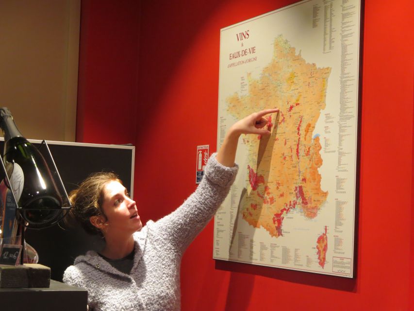 Paris: Wine and Cheese Tasting - Is $76 a fair price?