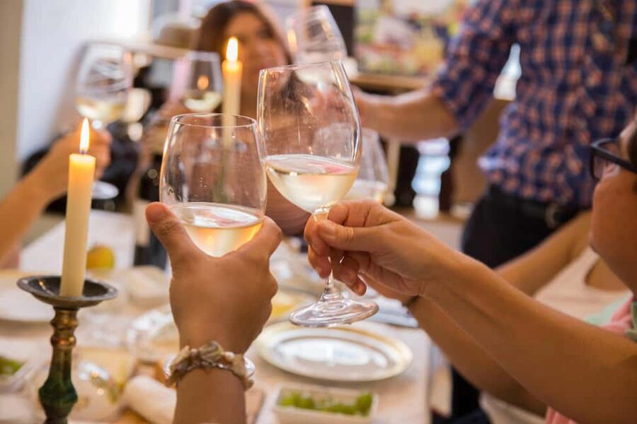 Paris: Wine and Cheese Tasting with a Chef Sommelier - Mouffetard Market and the French way of shopping